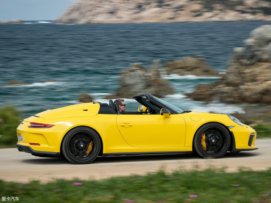 2019ʱ911 Speedster