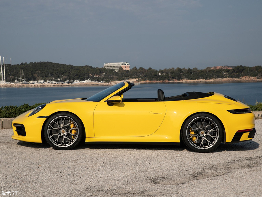 2019ʱ911 Carrera S Cabriolet