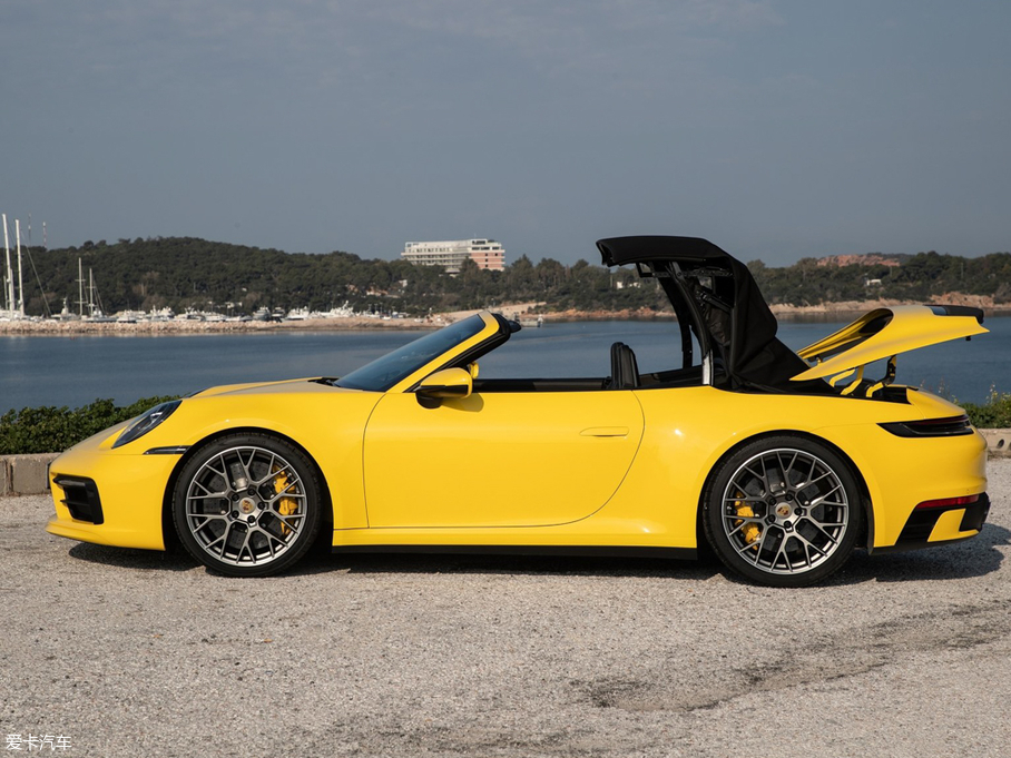 2019ʱ911 Carrera S Cabriolet