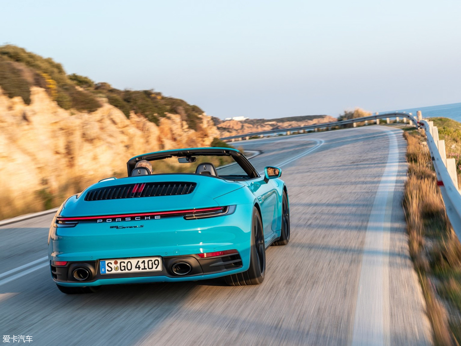 2019ʱ911 Carrera S Cabriolet