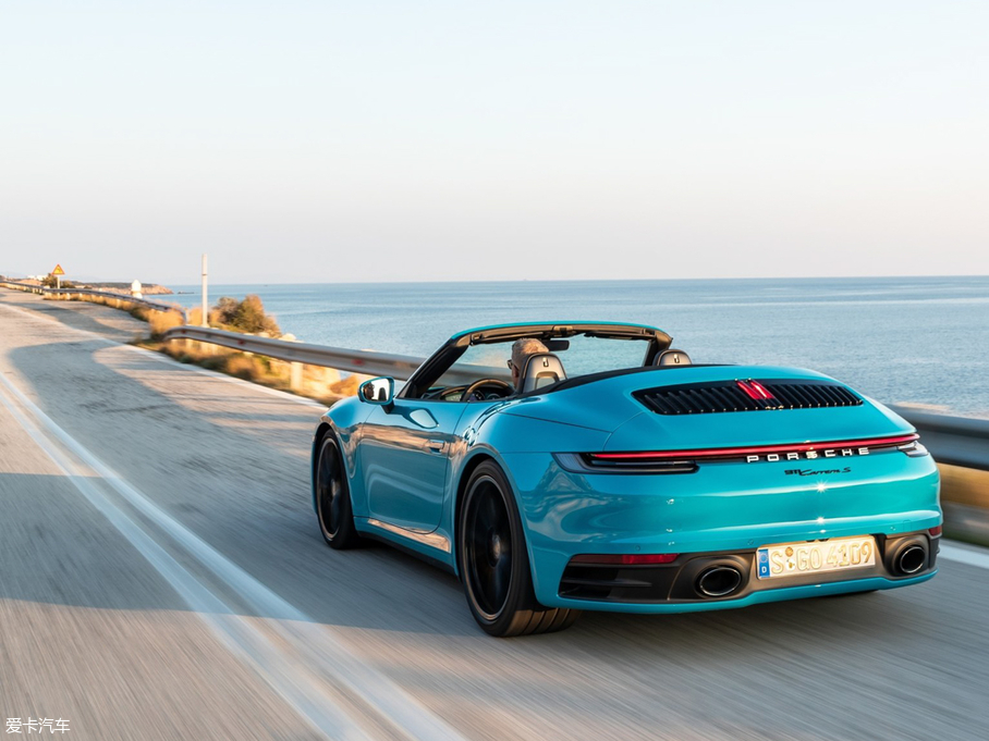 2019ʱ911 Carrera S Cabriolet