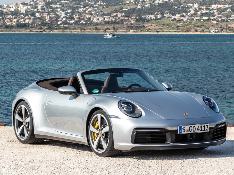 2019ʱ911 Carrera S Cabriolet