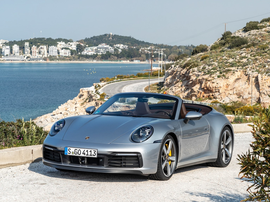 2019ʱ911 Carrera S Cabriolet