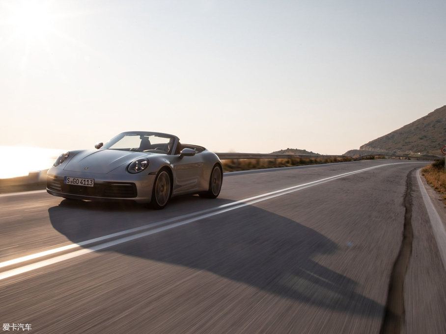 2019ʱ911 Carrera S Cabriolet