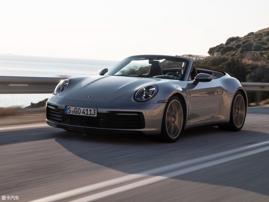 2019ʱ911 Carrera S Cabriolet