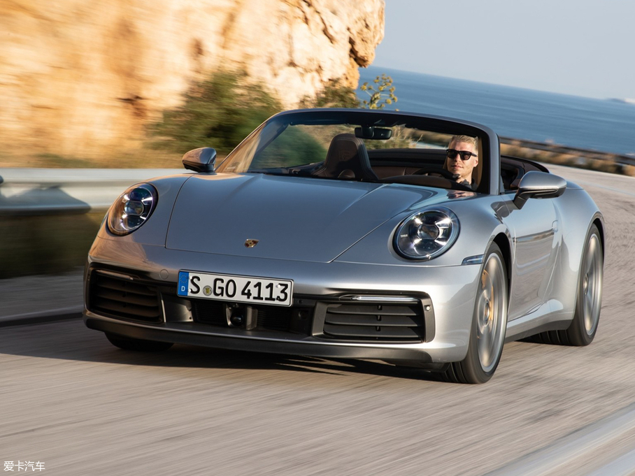 2019ʱ911 Carrera S Cabriolet