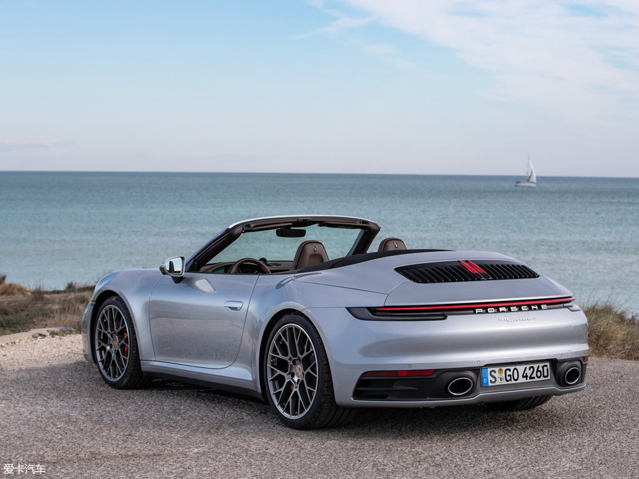 2019ʱ911 Carrera S Cabriolet