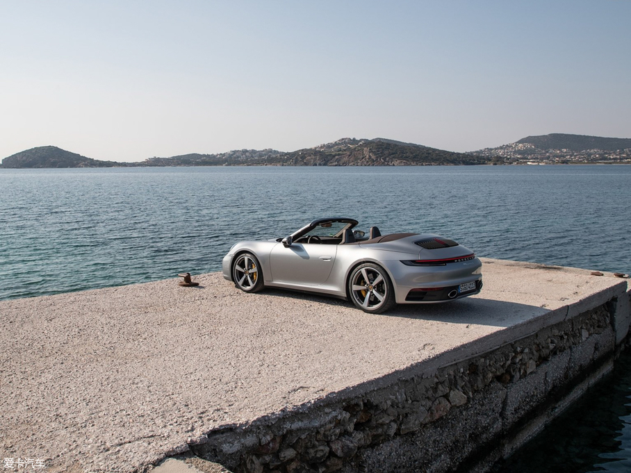 2019ʱ911 Carrera S Cabriolet