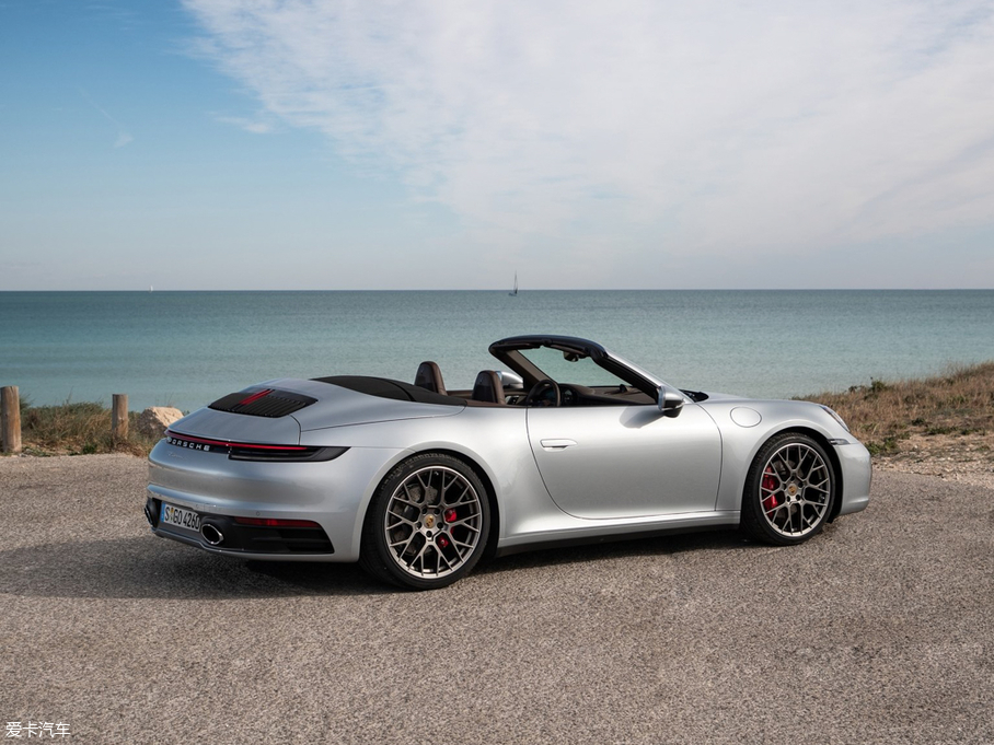 2019ʱ911 Carrera S Cabriolet