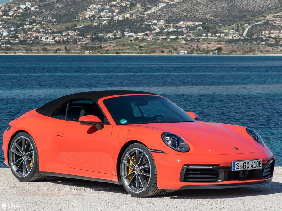 2019ʱ911 Carrera S Cabriolet