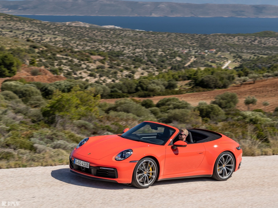 2019ʱ911 Carrera S Cabriolet