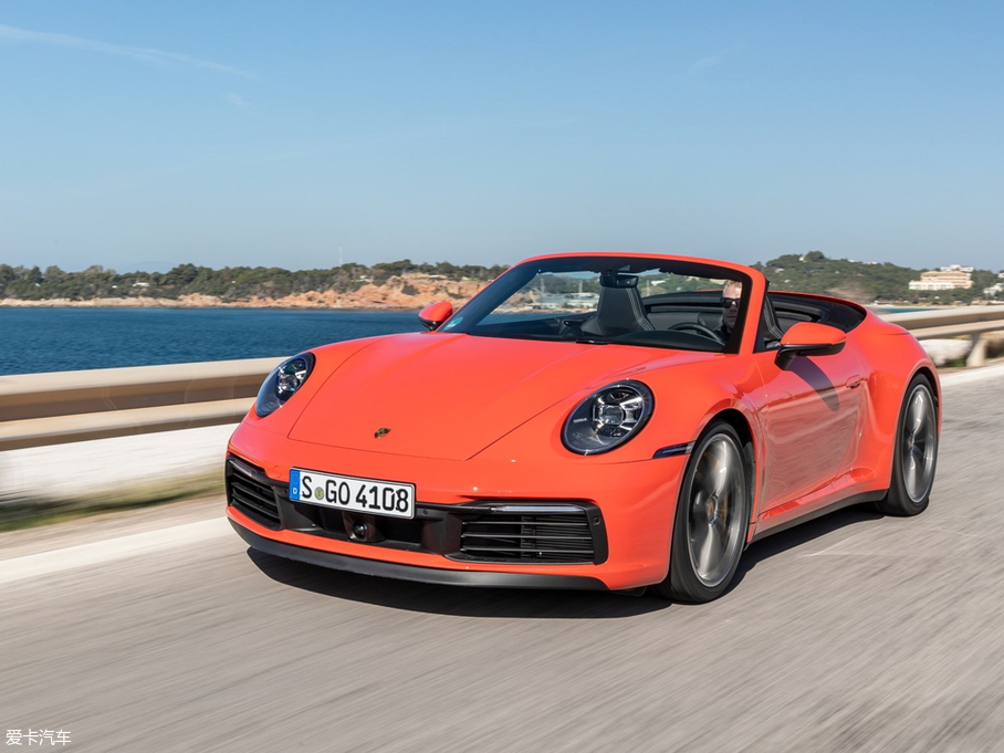 2019ʱ911 Carrera S Cabriolet