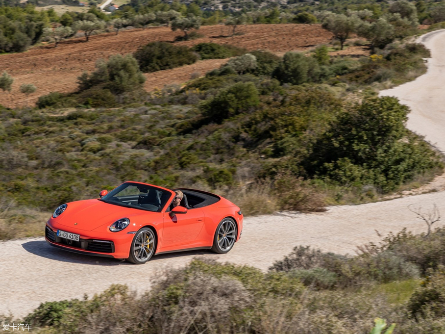 2019ʱ911 Carrera S Cabriolet