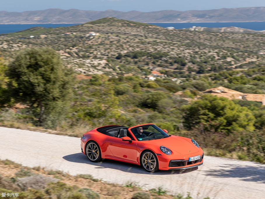 2019ʱ911 Carrera S Cabriolet