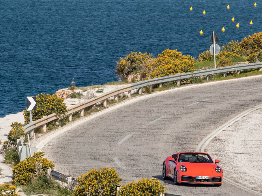 2019ʱ911 Carrera S Cabriolet