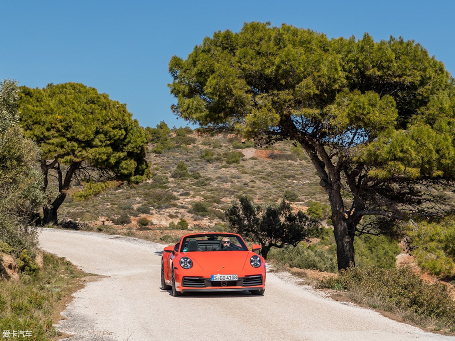 2019ʱ911 Carrera S Cabriolet