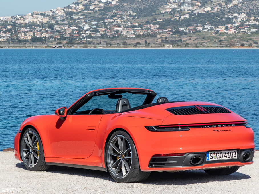 2019ʱ911 Carrera S Cabriolet