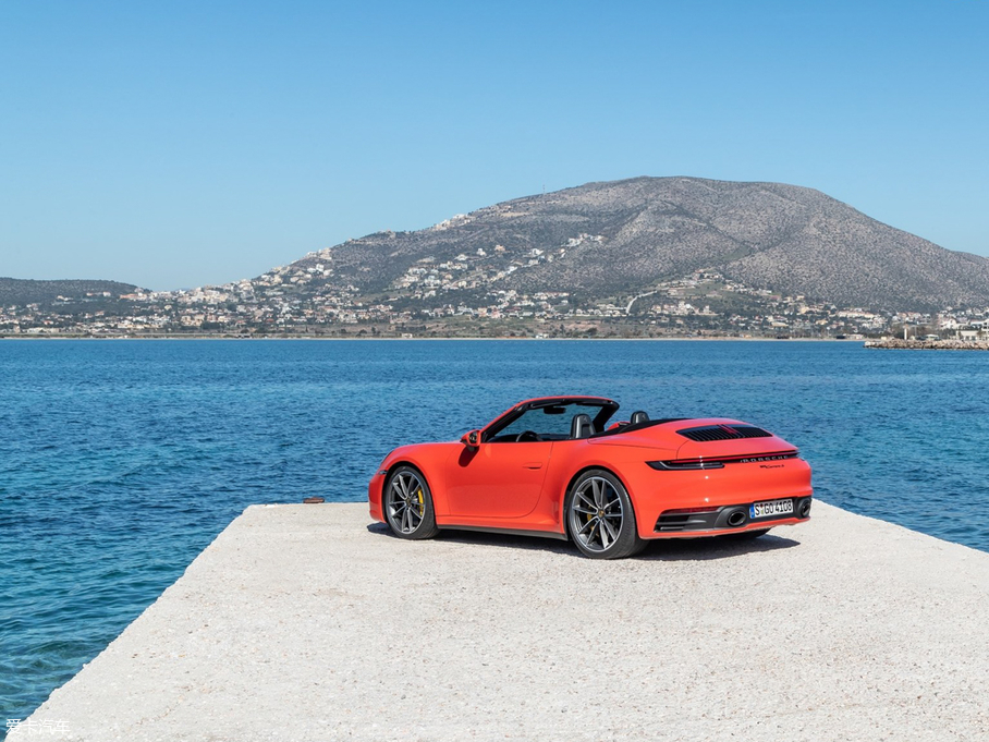 2019ʱ911 Carrera S Cabriolet