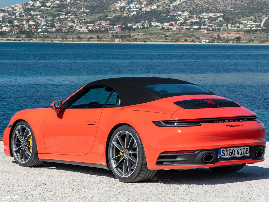 2019ʱ911 Carrera S Cabriolet