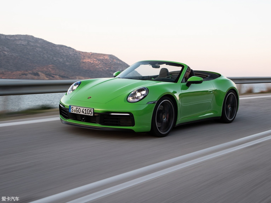 2019ʱ911 Carrera S Cabriolet