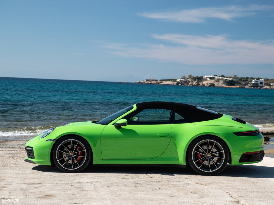 2019ʱ911 Carrera S Cabriolet