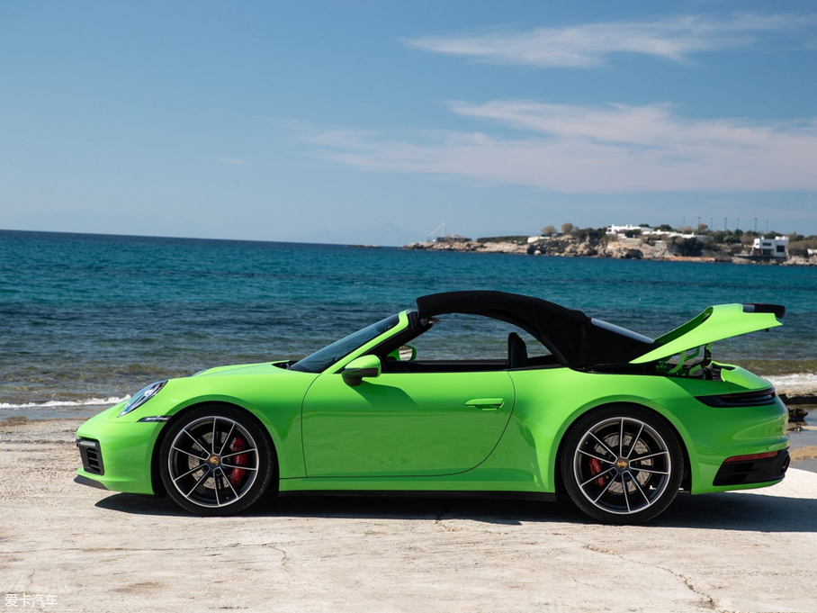 2019ʱ911 Carrera S Cabriolet