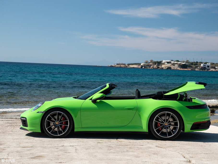 2019ʱ911 Carrera S Cabriolet