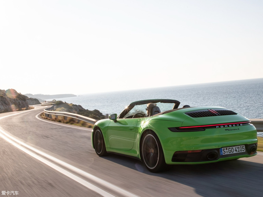 2019ʱ911 Carrera S Cabriolet