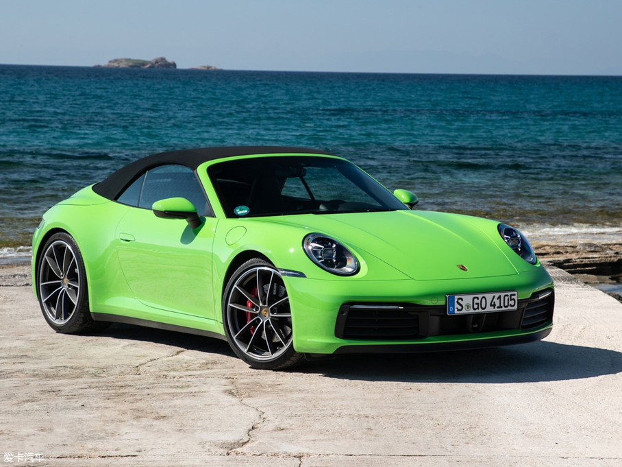 2019ʱ911 Carrera S Cabriolet