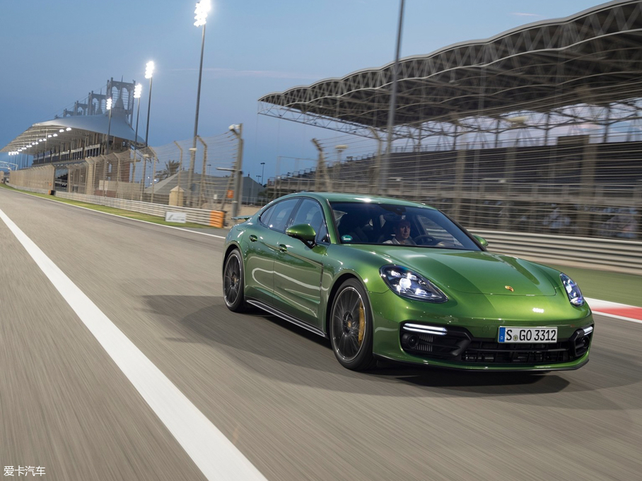 2019Panamera GTS
