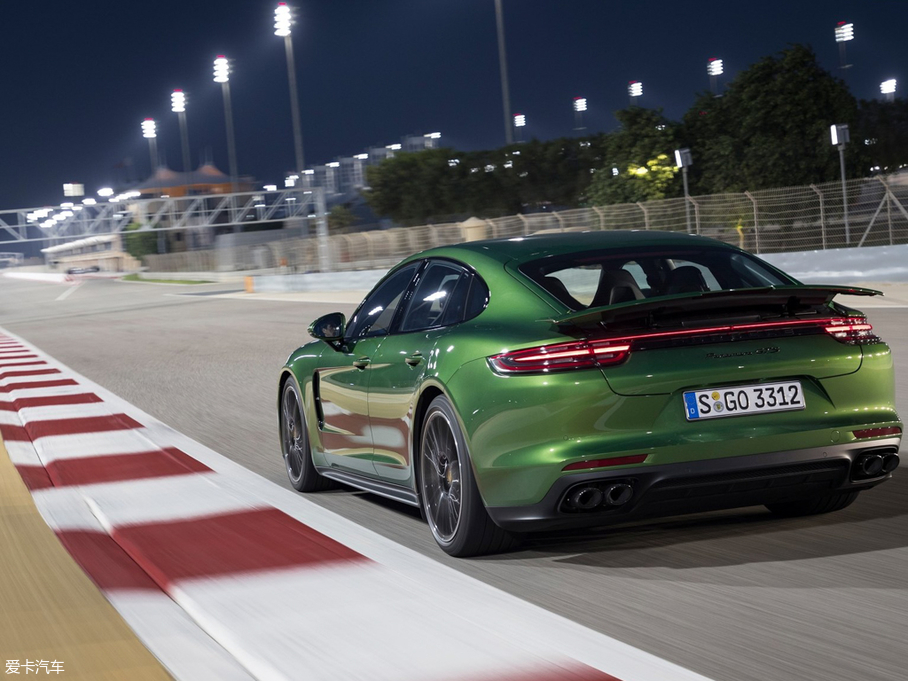 2019Panamera GTS