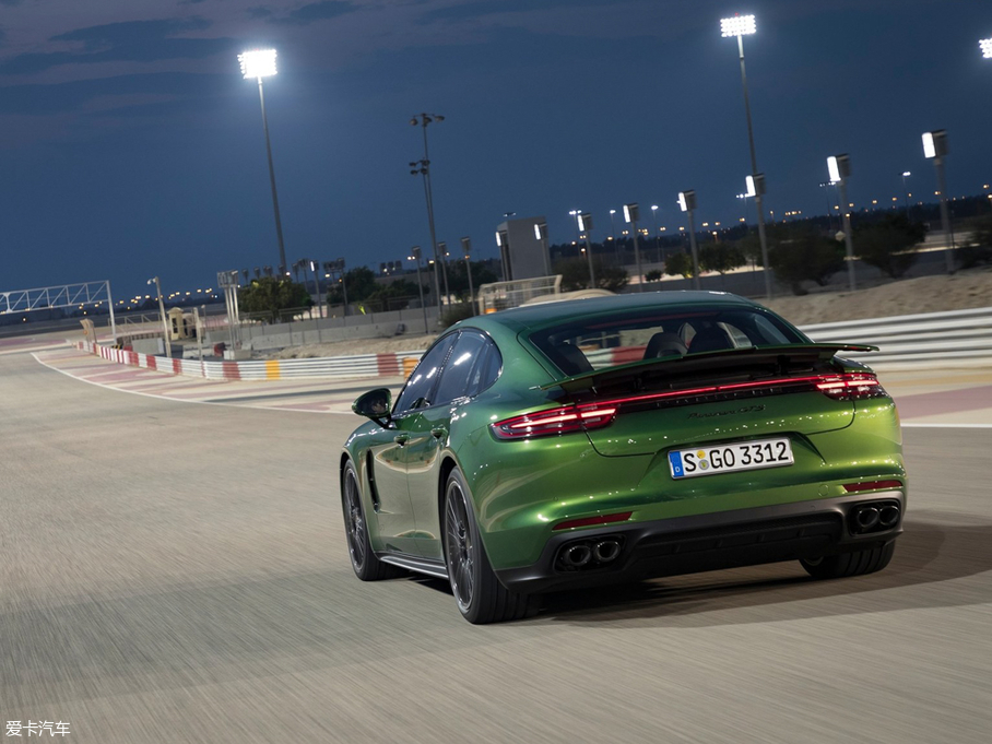 2019Panamera GTS