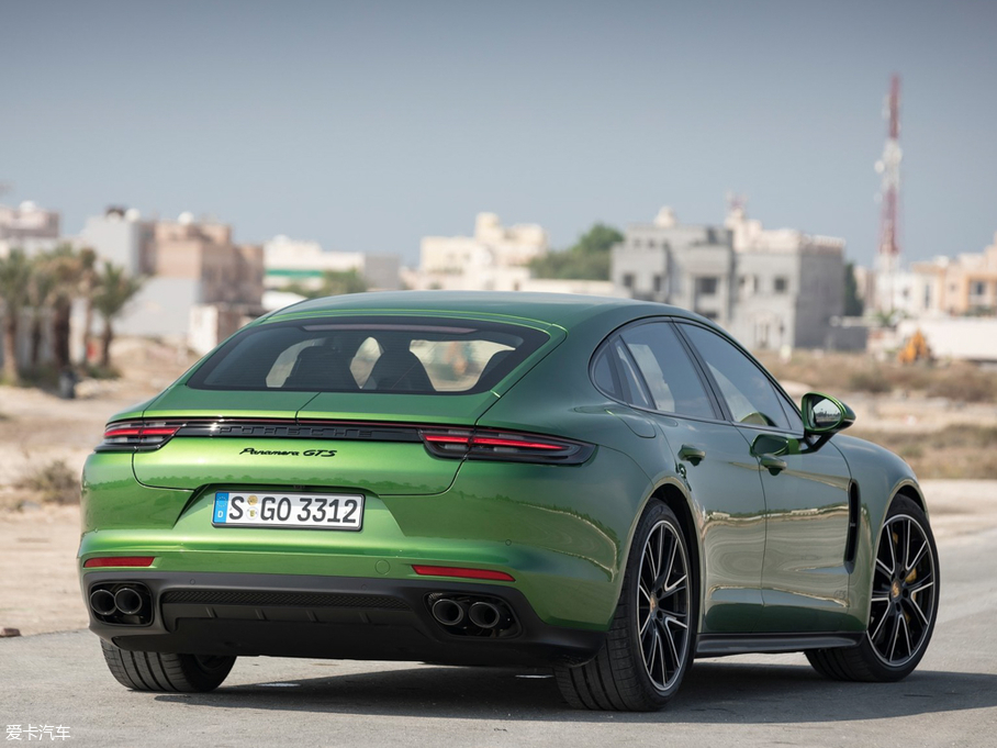 2019Panamera GTS