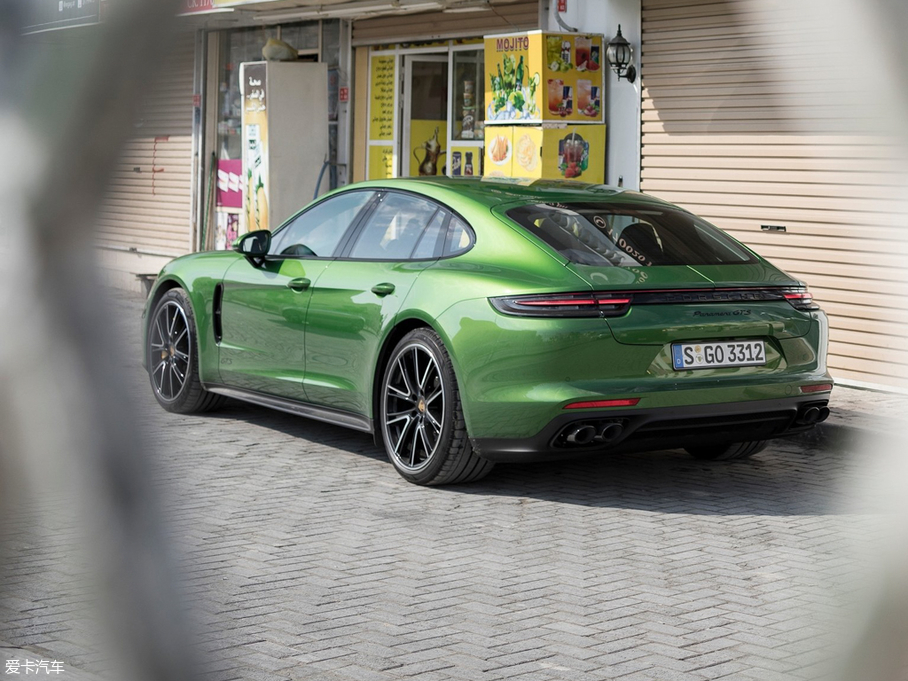 2019Panamera GTS