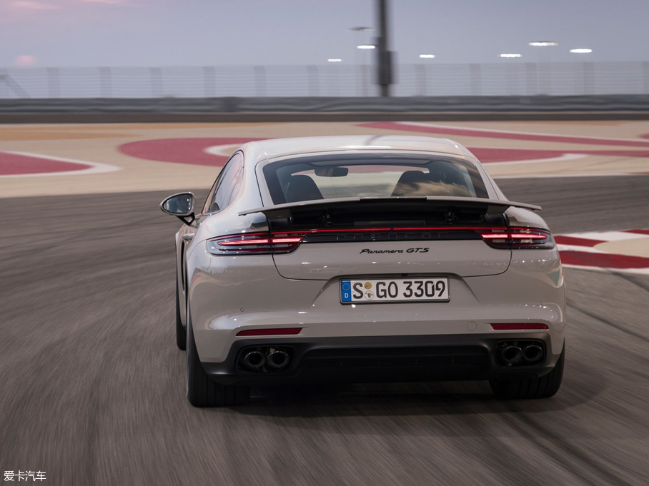 2019Panamera GTS