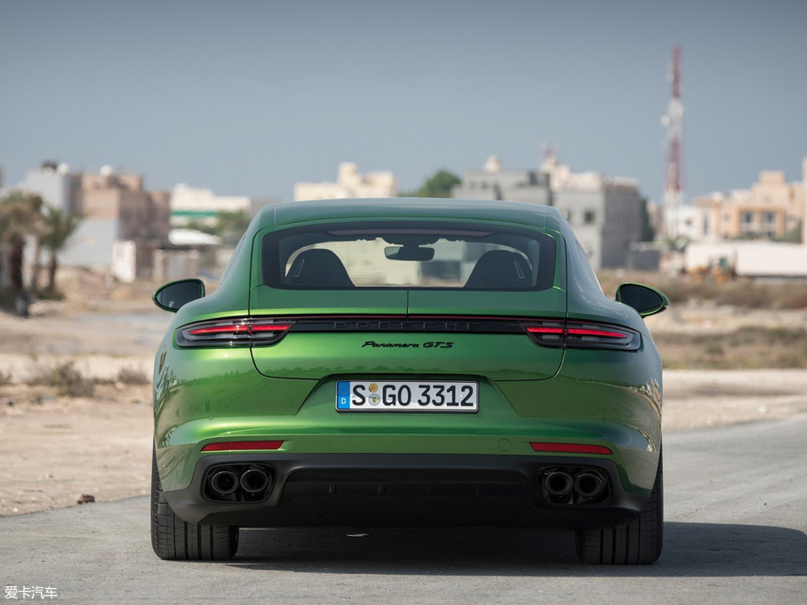 2019Panamera GTS