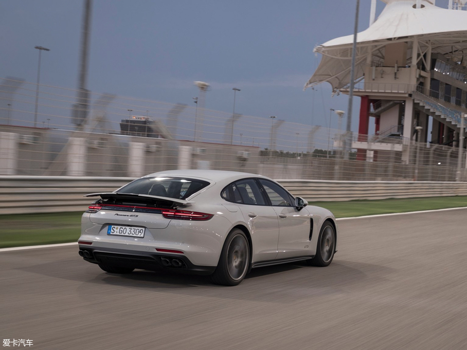 2019Panamera GTS