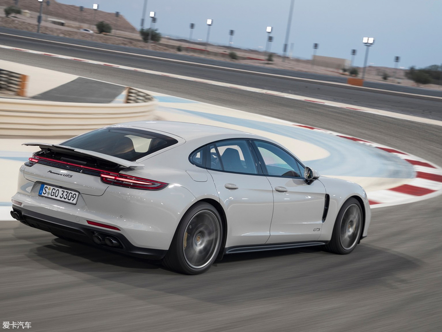 2019Panamera GTS
