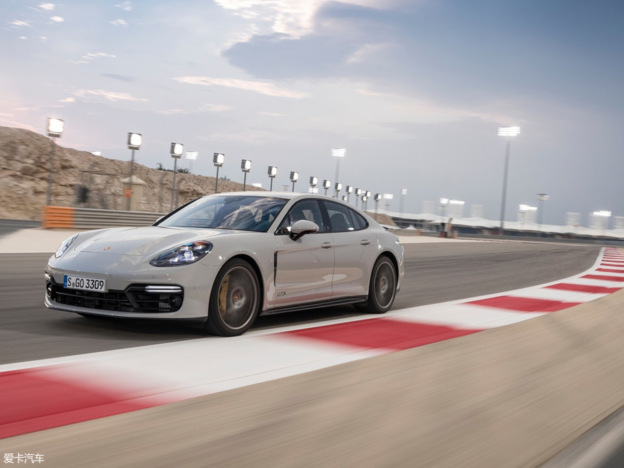 2019Panamera GTS