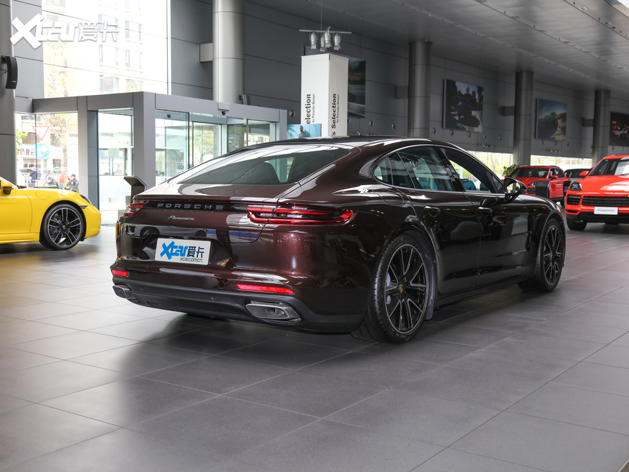 2019Panamera ӳ