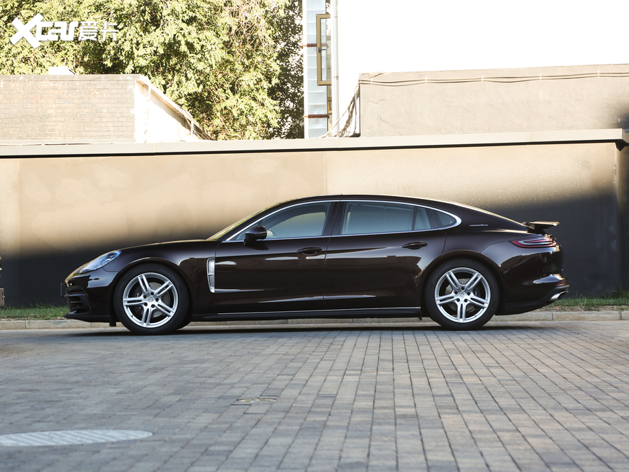 2019Panamera 4 ӳ