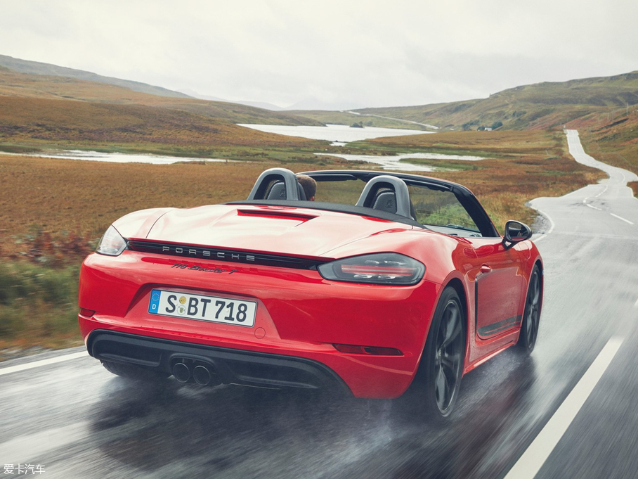 2019ʱ718 Boxster T