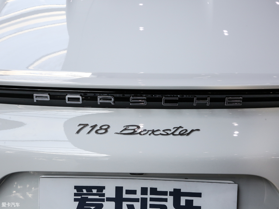 2018ʱ718 718 Boxster Spyder