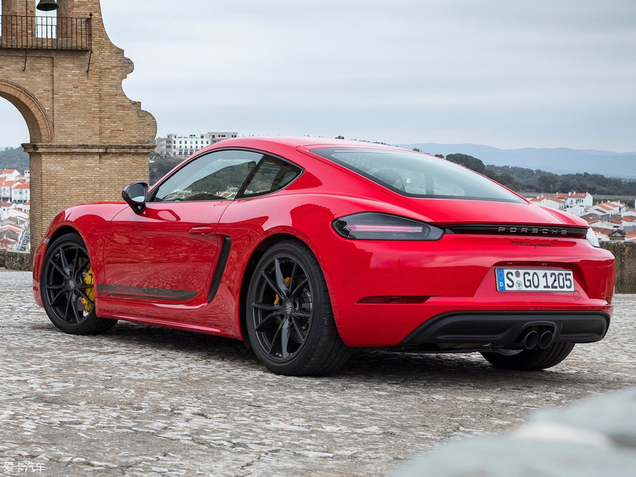 2019ʱ718 Cayman T