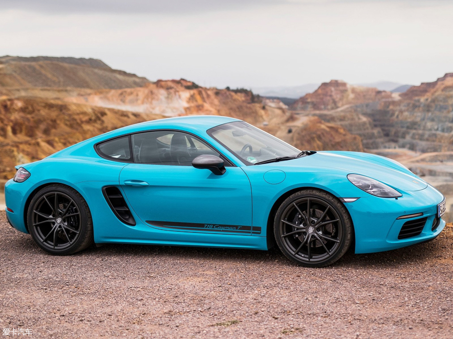 2019ʱ718 Cayman T