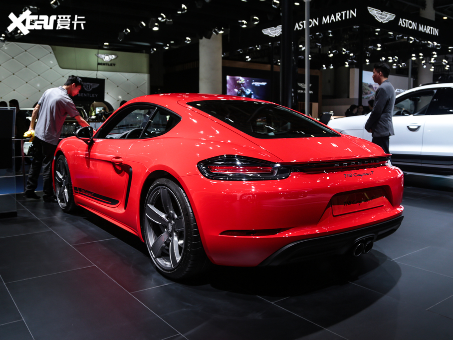 2019款保時捷718 cayman t