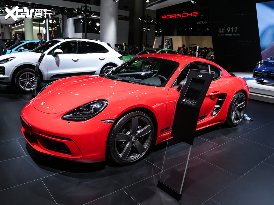 2019ʱ718 Cayman T