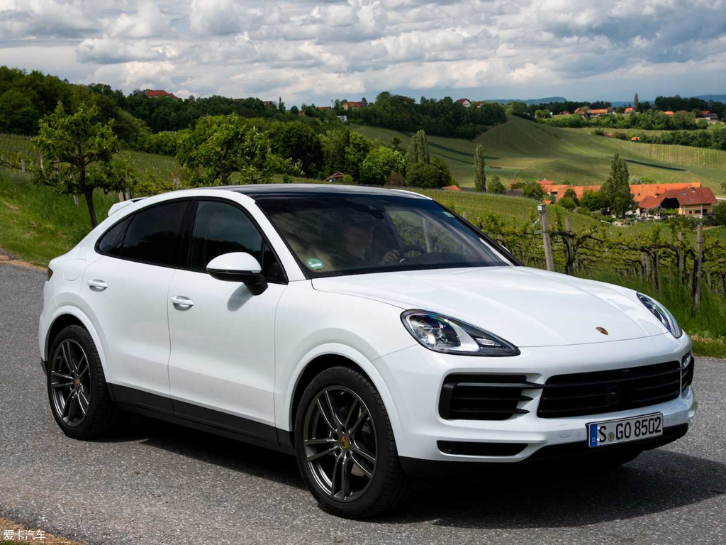 爱卡首页 汽车图片 保时捷 cayenne coupe 2020款cayenne coupé 3.