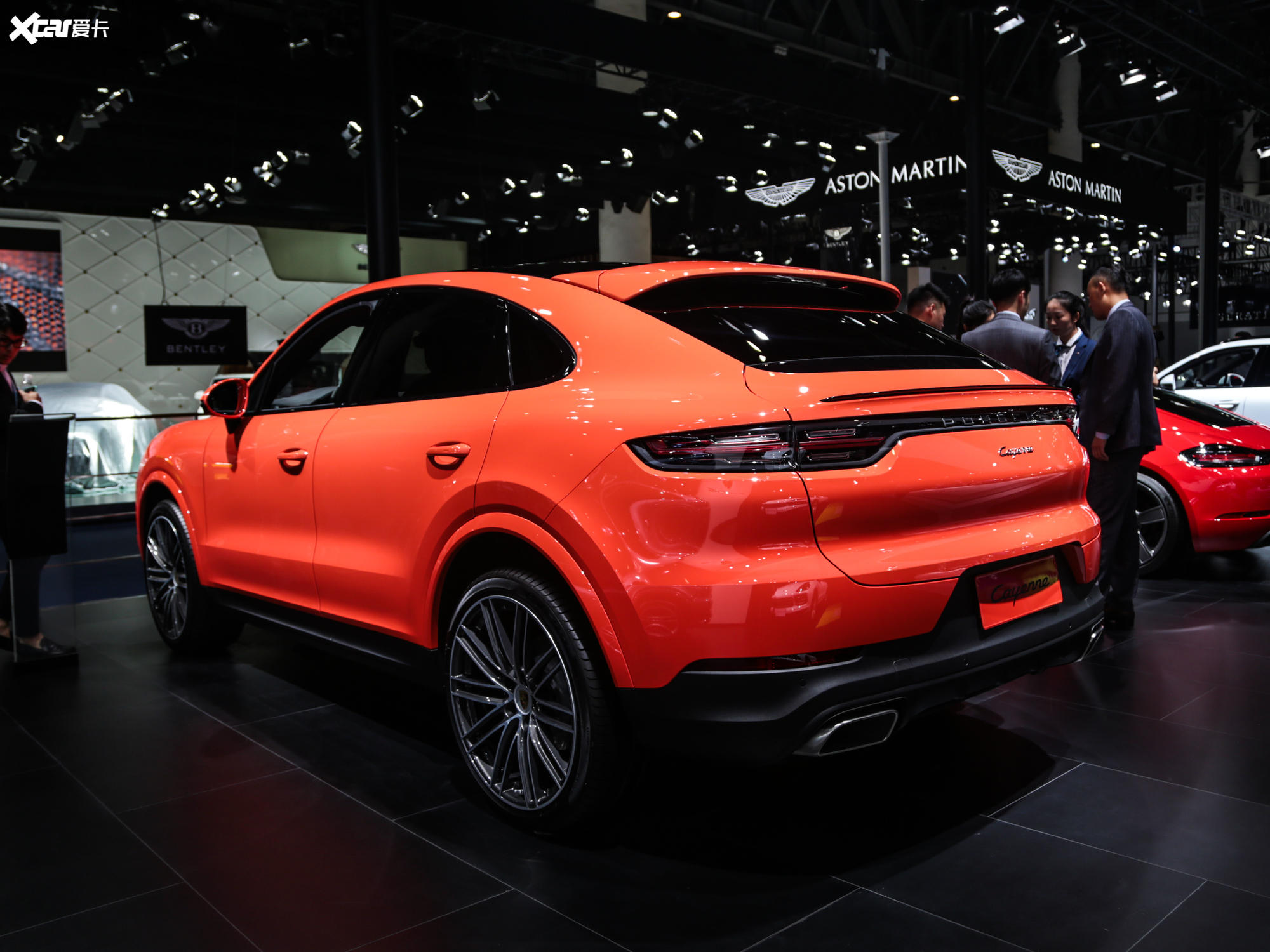 【2020款cayenne coupecayenne coupé 3.