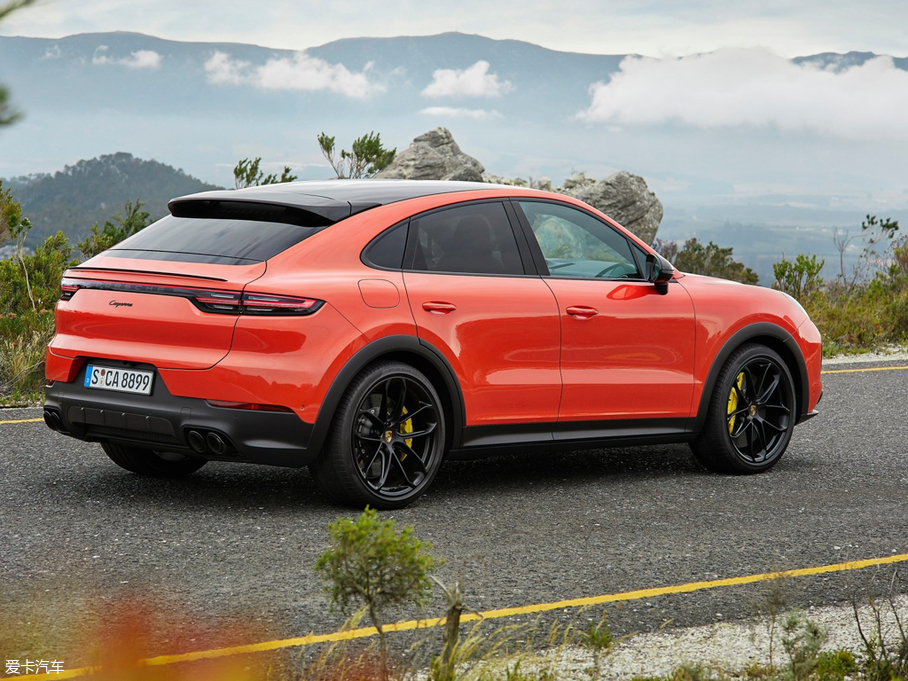 2020Cayenne Coupe Cayenne Coup 3.0T